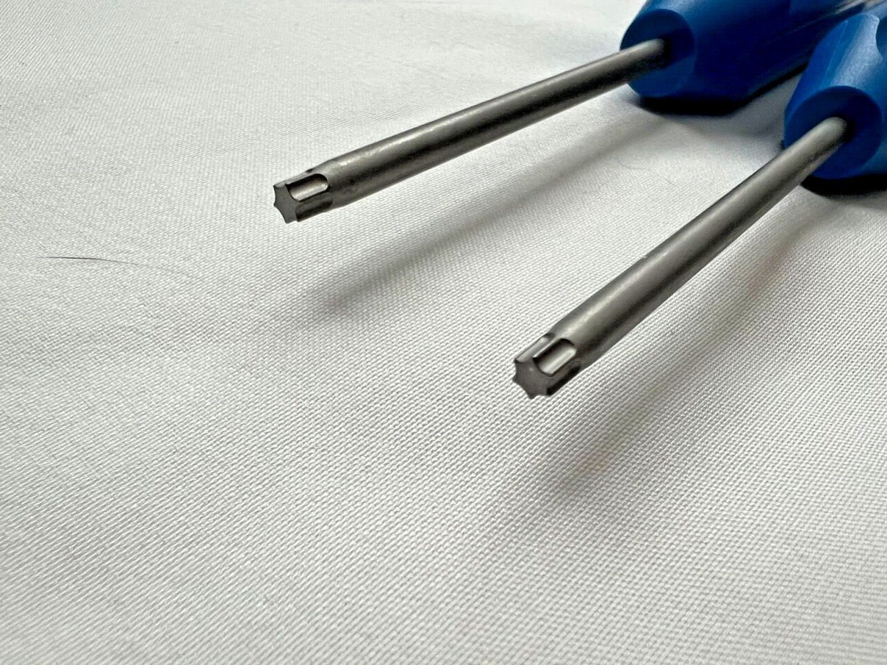 ARTHREX T15 Stardrive Driver Handles 6-1/4in - Set of 2 — photo 2