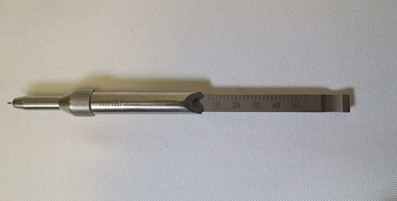SMITH & NEPHEW 7117-1231 Peri-Loc VLP Standard Depth Gauge — photo 5