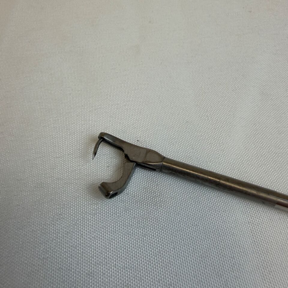 SHUTT-LINVATEC 18.10013 Slotted SuturePunch Right — photo 6