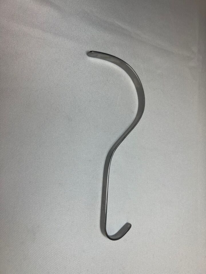 JARIT 200-198 Deaver Retractor Pediatric Size — photo 3