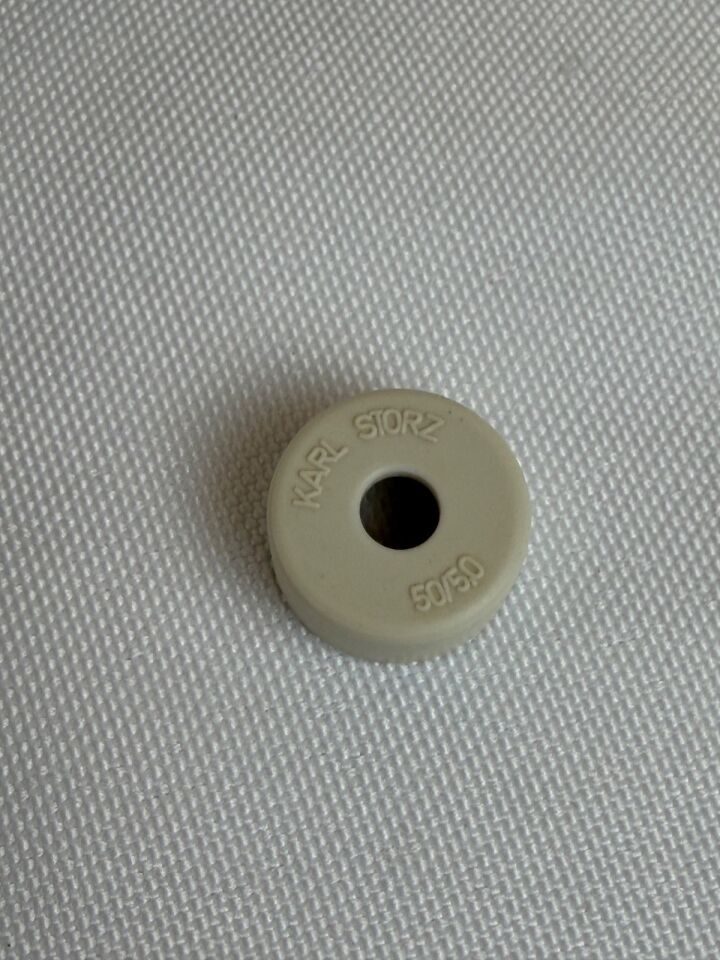 KARL STORZ 30160G2 6mm x 8.5cm Luer Lock Cannula & Obturator Set — photo 6