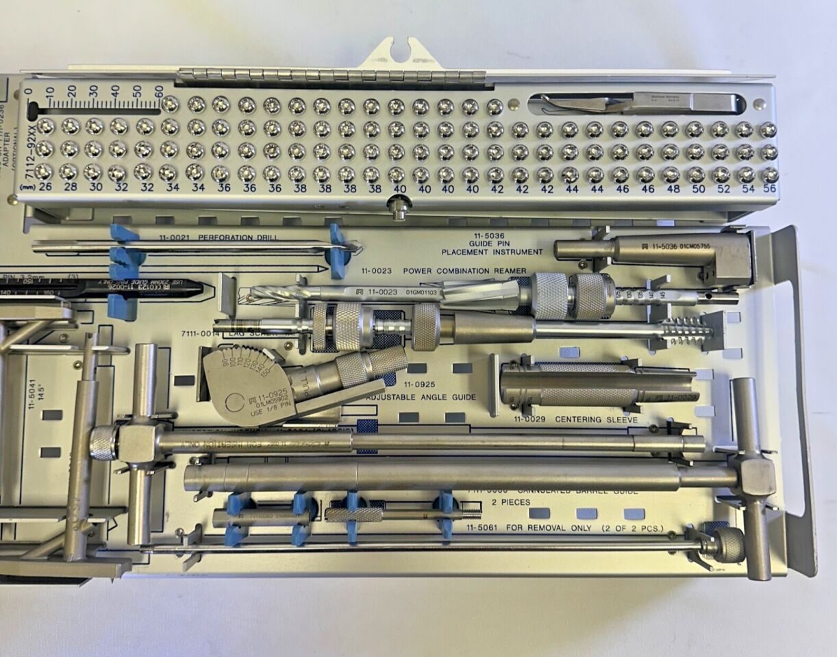 VARIOUS 7111-5091 Smith & Nephew/Richards  AMBI/Classic Compression Hip System — photo 4