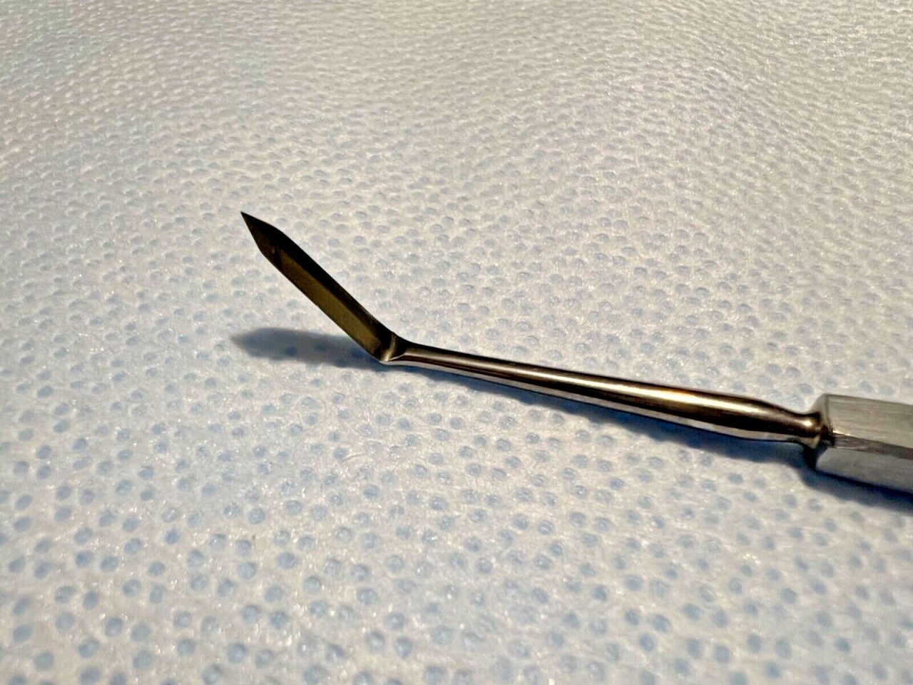 KARL STORZ E-315 Azar Keratome 3.1mm Ophthalmology — photo 3