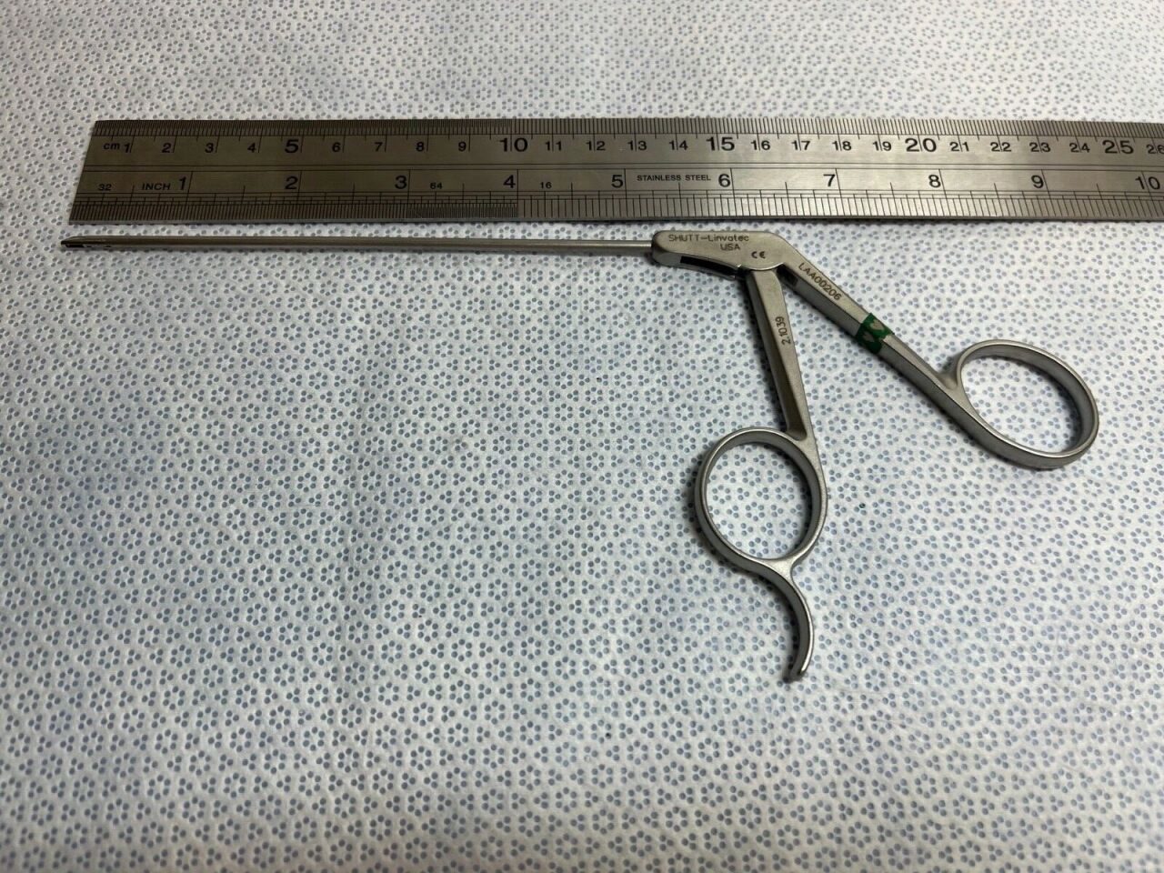 SHUTT-LINVATEC 2.1039 Arthroscope — photo 5