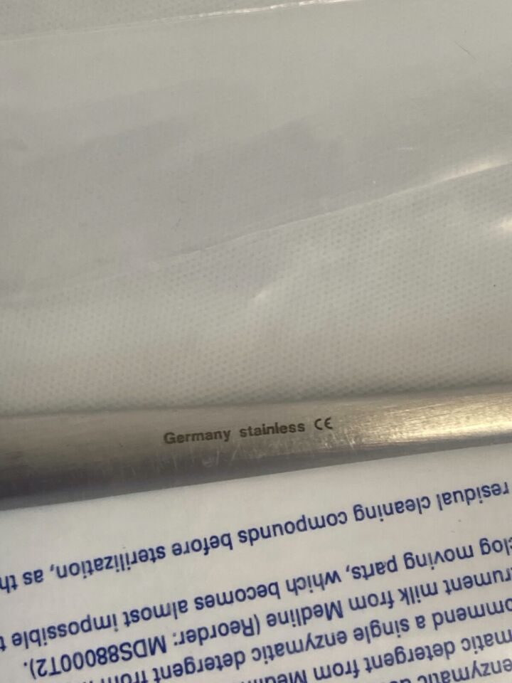 KONIG MDS2664013 Colin Removal Forceps — photo 5