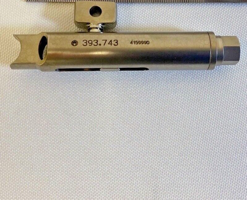 SYNTHES 393.743 Backup Tensioner Orthopedic Trauma
