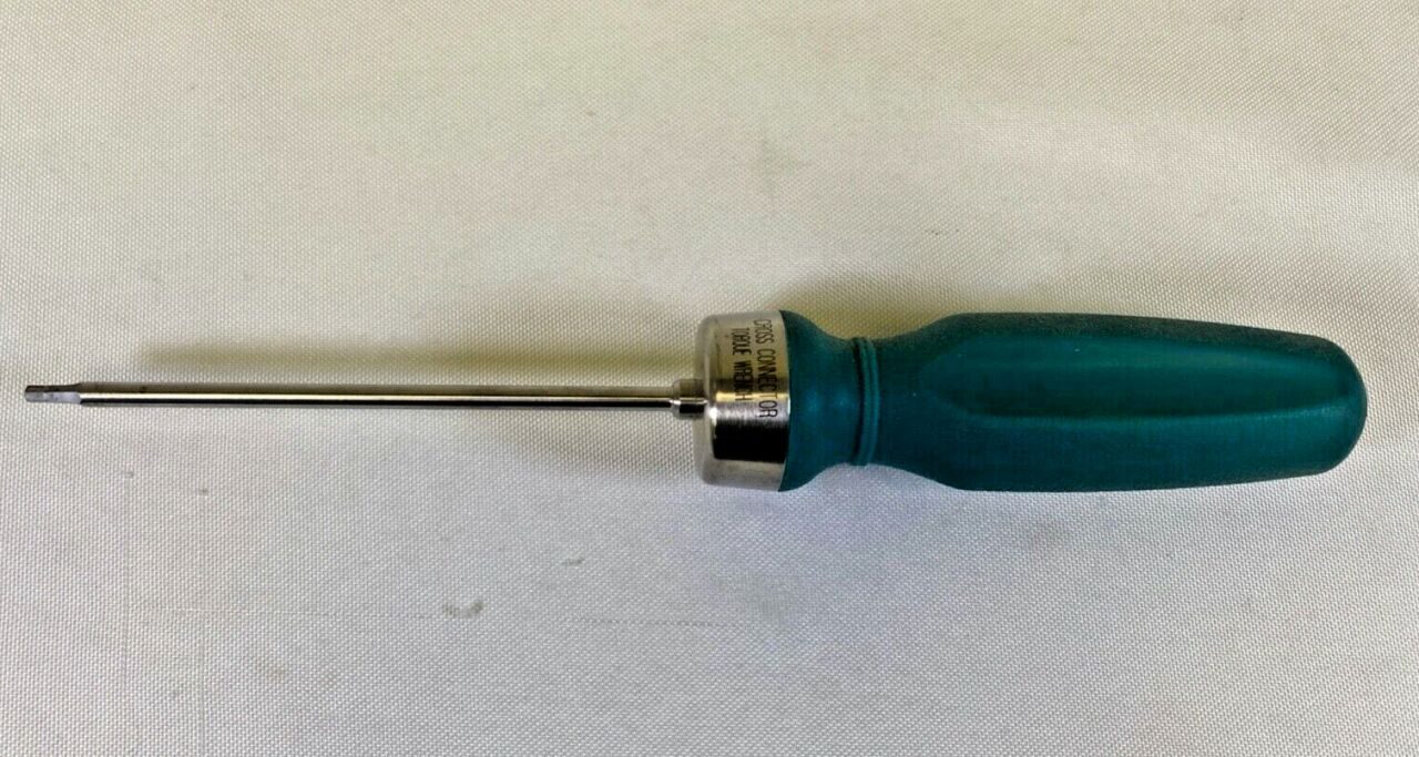 EBI BIOMET 94624 Neuro Spine Cross Connector Torque Wrench — photo 1