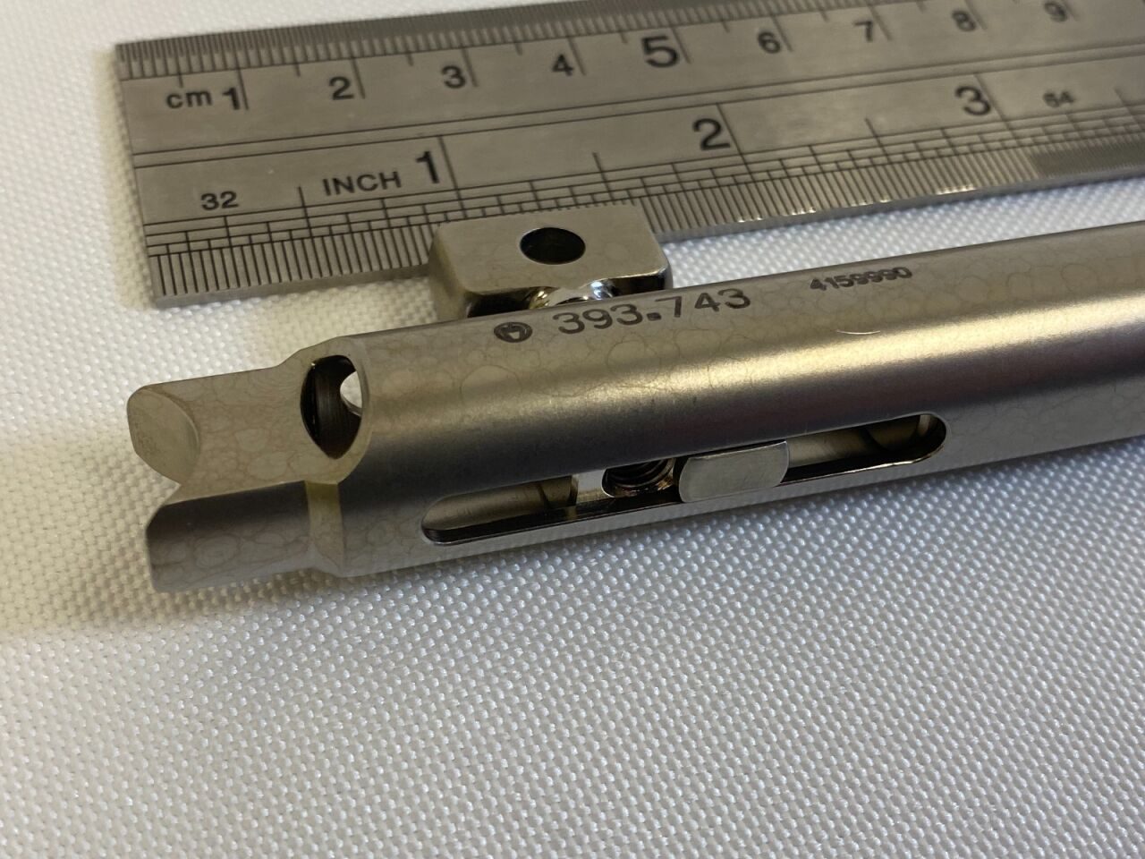 SYNTHES 393.743 Backup Tensioner — photo 3