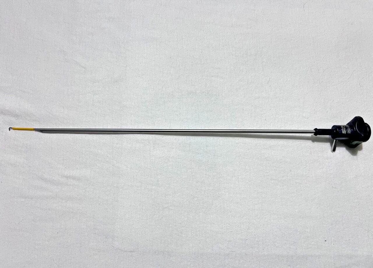 STRYKER 250-070-443 Strykeprobe Electrosurgical L-Tip Probe Insert 5mm X 32cm — photo 1