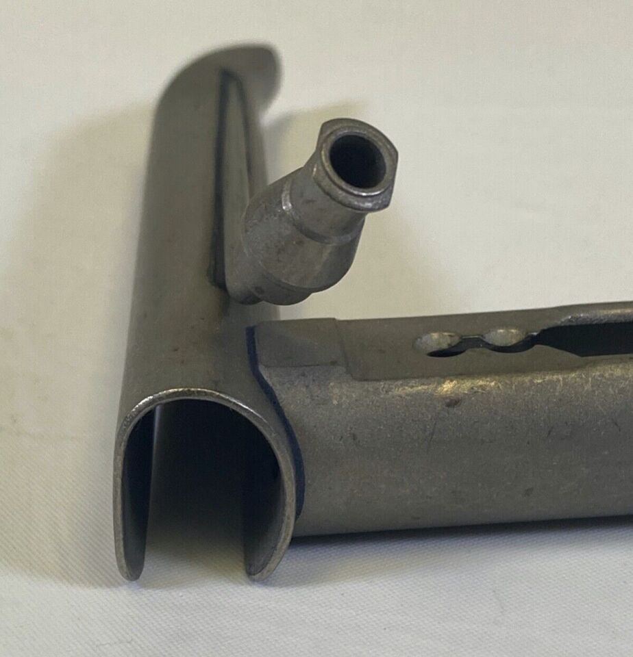 KARL STORZ 8576C Parsons Pediatric Side Slotted Laryngoscope 11cm — photo 6