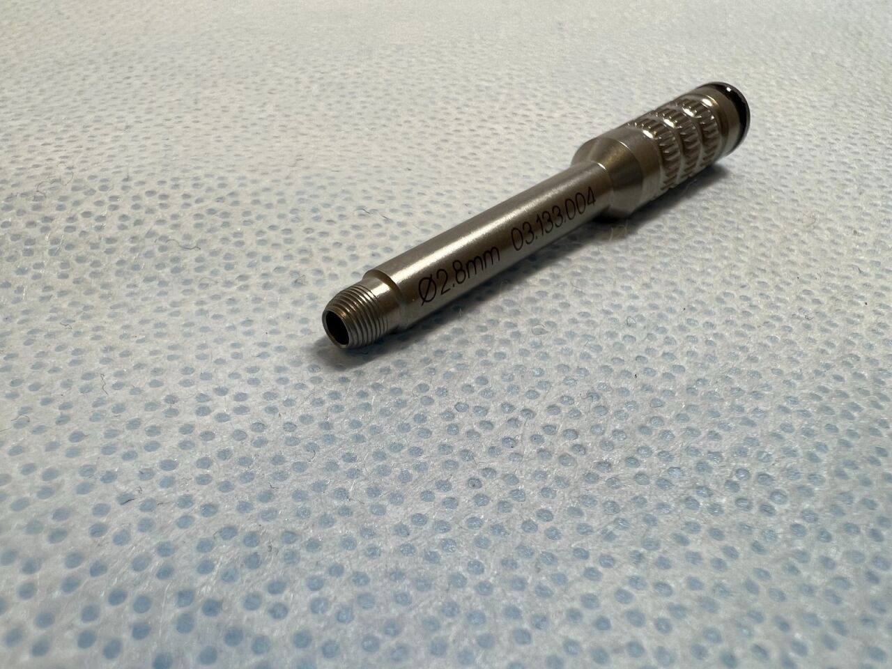 SYNTHES 03.133.004 2.8mm Guide For 3.5mm VA LCP/LCP — photo 1