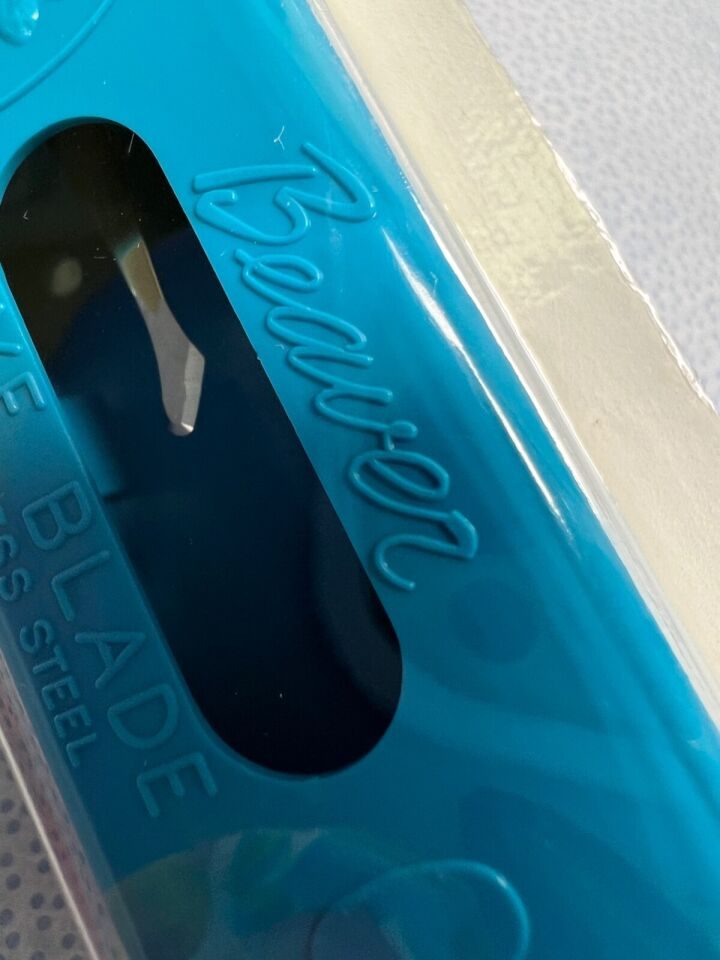 BVI 5700 Ophthalmic Scleral Blade — photo 2