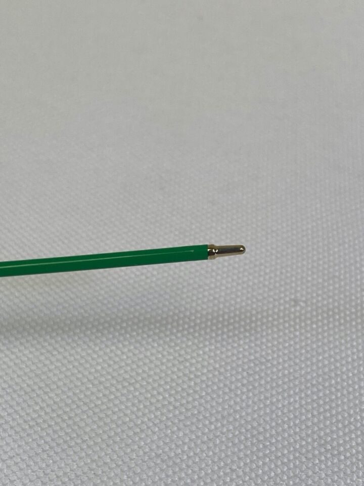 GREENWALD CET107B-06 Bugbee Tip Cysto Electrode 6Fr Reusable — photo 6