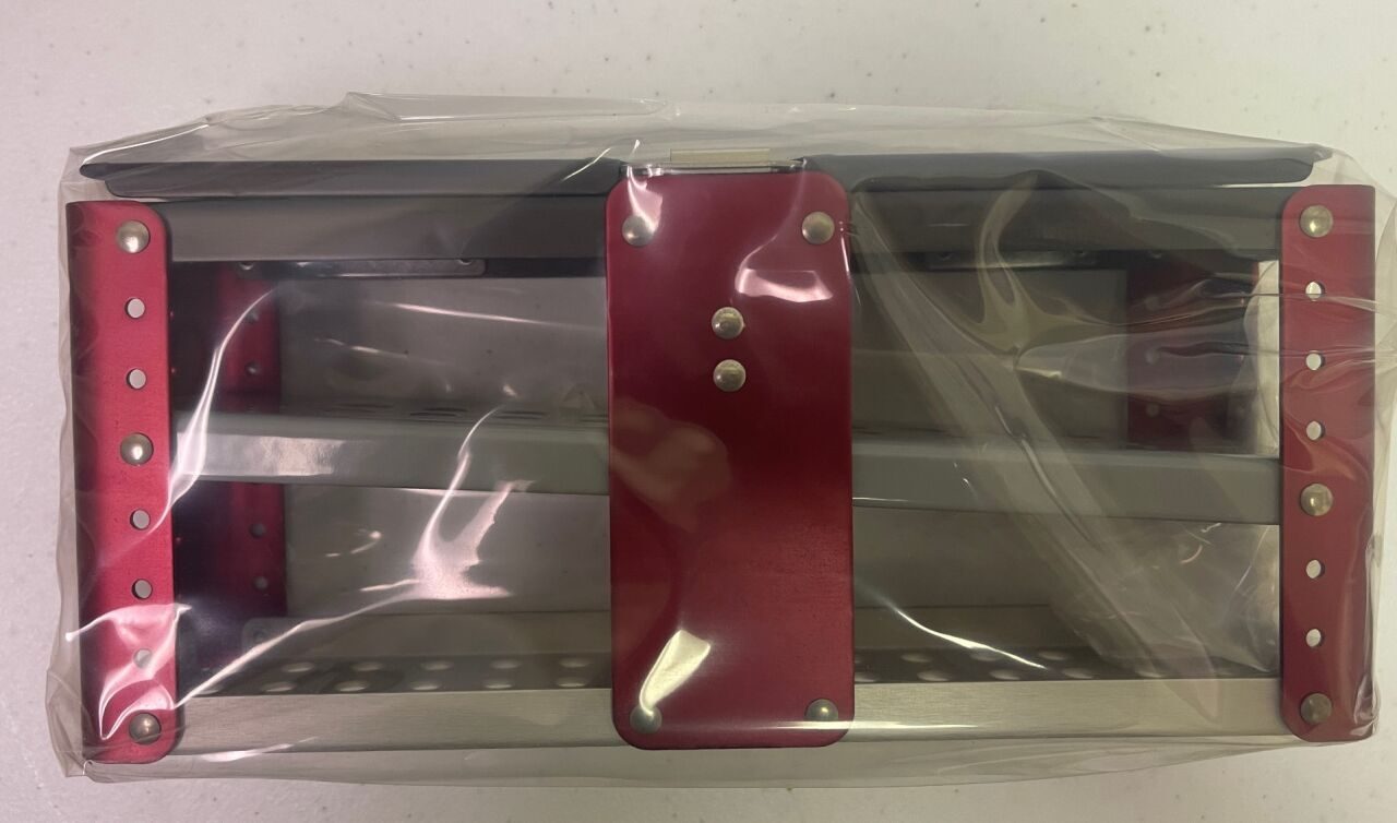 SYNTHES 690.301.70 Screw Rack — photo 4