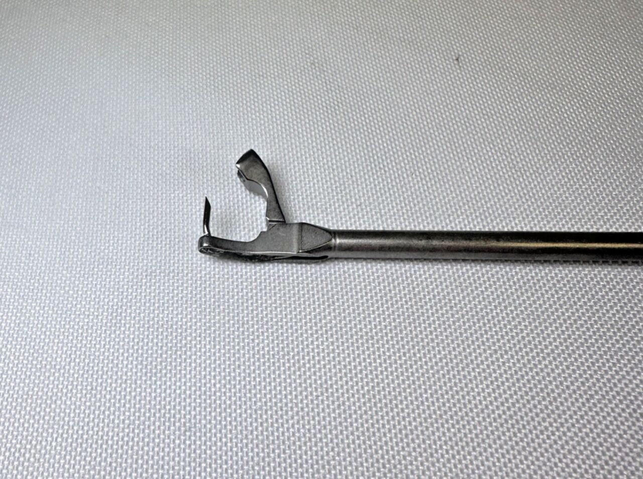 SHUTT-LINVATEC 114810 Surgical Suture Punch Forceps — photo 4