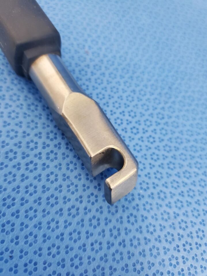 STRYKER HOWMEDICA 0380-7011 Surgical Bending Iron — photo 6