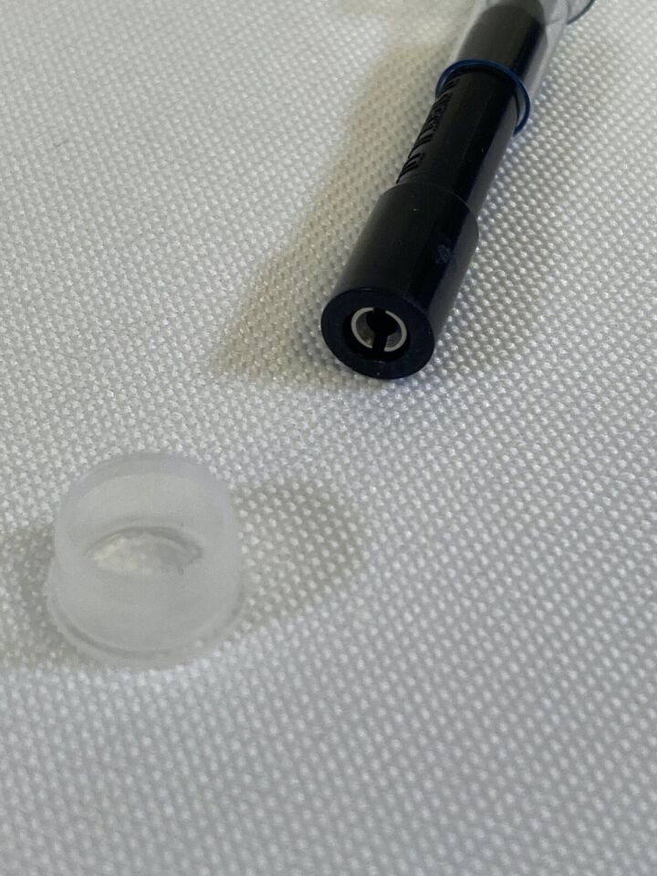 GREENWALD CET107B-06 Bugbee Tip Cysto Electrode 6Fr Reusable — photo 5