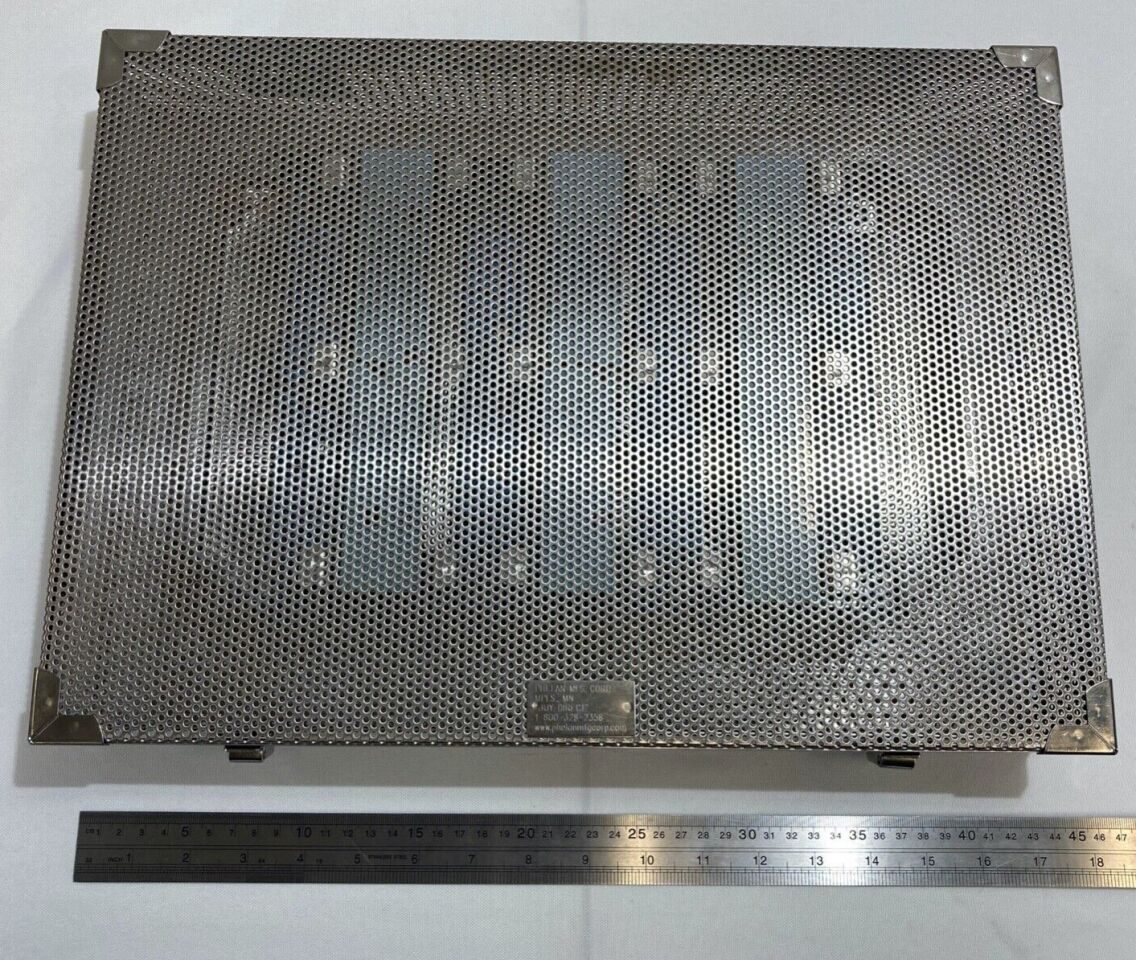 PHELAN 17" x 12.5" x 2.5" Sterilization Tray Autoclavable Case — photo 10