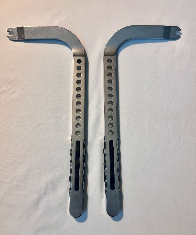 DEPUY 698326411 / 698326413 Right & Left Orthopedic Bendera Rod Benders
