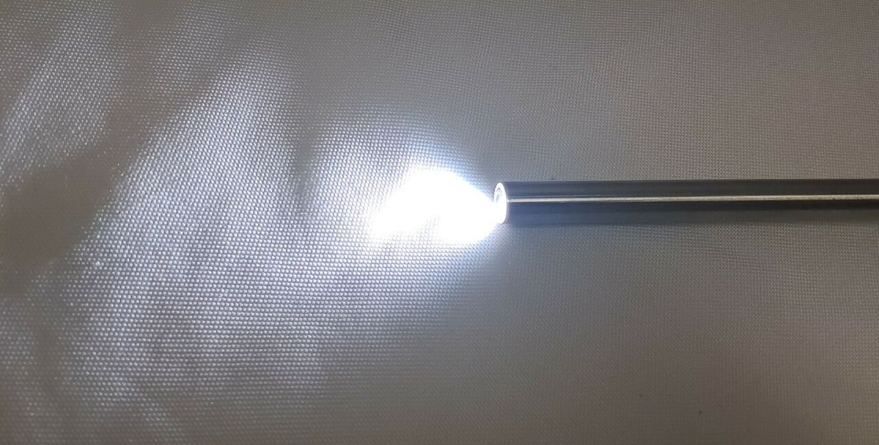 AESCULAP PE 889A 10mm 0deg Zero Degree Autoclavable Laparoscope — photo 7
