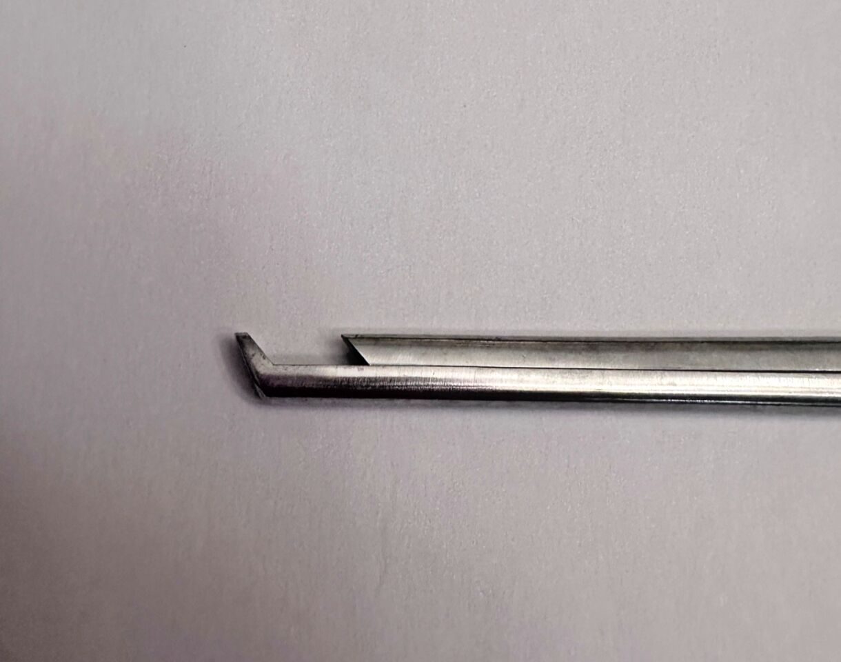 RUGGLES INTEGRA 40o Up 15mm X 3mm-6mm 11" Set of 4 Spurling Kerrison Rongeurs — photo 8