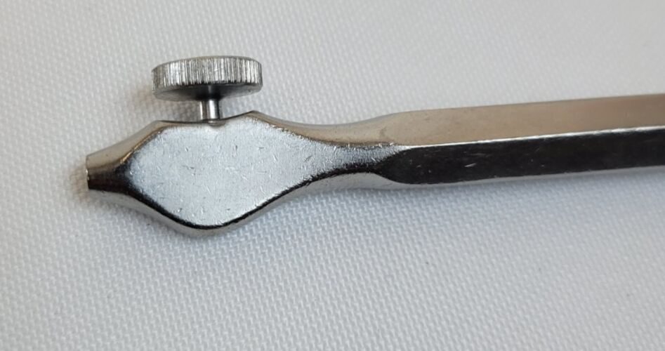 RICHARDS 20-0251 Arthroscopy Probe Handle 5 inch — photo 3