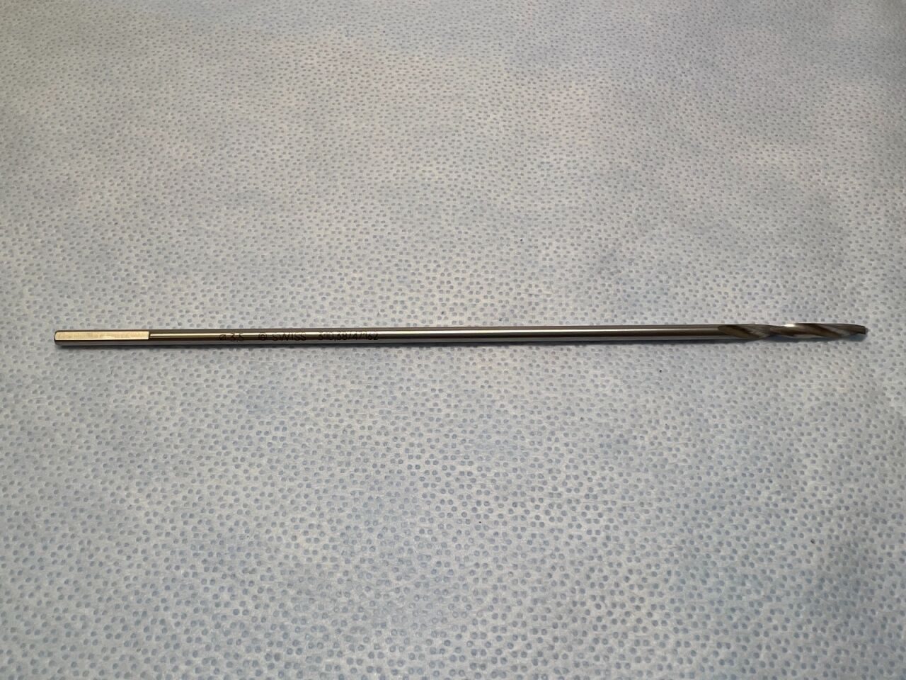 SYNTHES 310.38 Drill Bit — photo 3