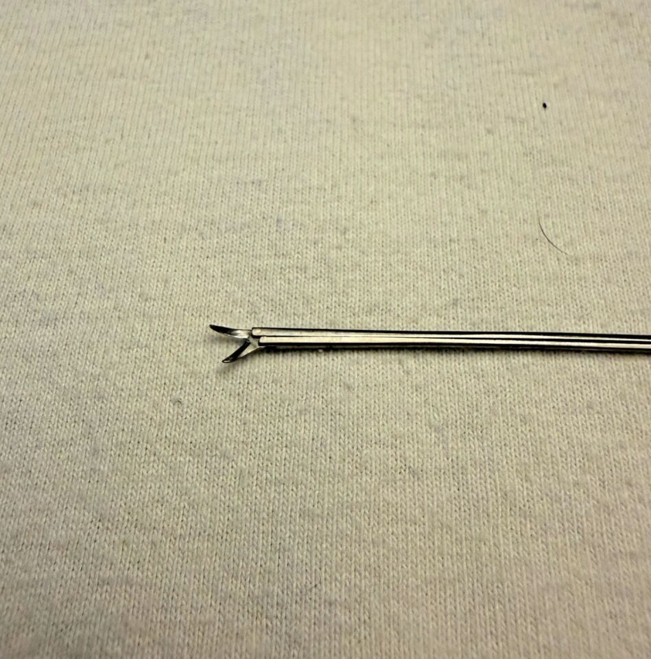 WECK 20210 Bellucci Alligator Scissors ENT — photo 7