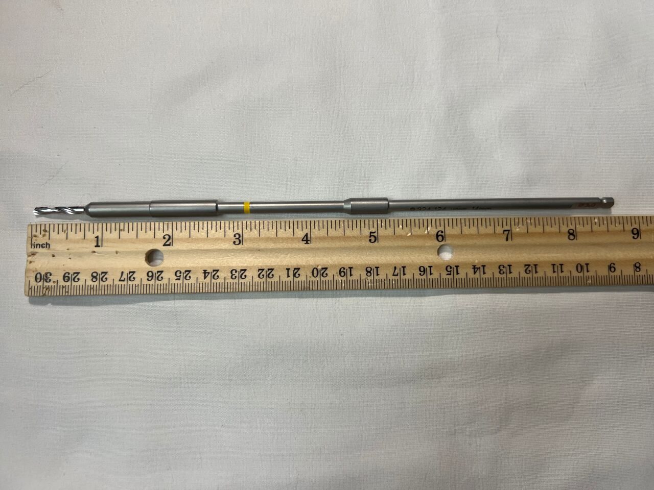 SYNTHES 324.124 14mm Drill Bit w/ Stop — photo 2