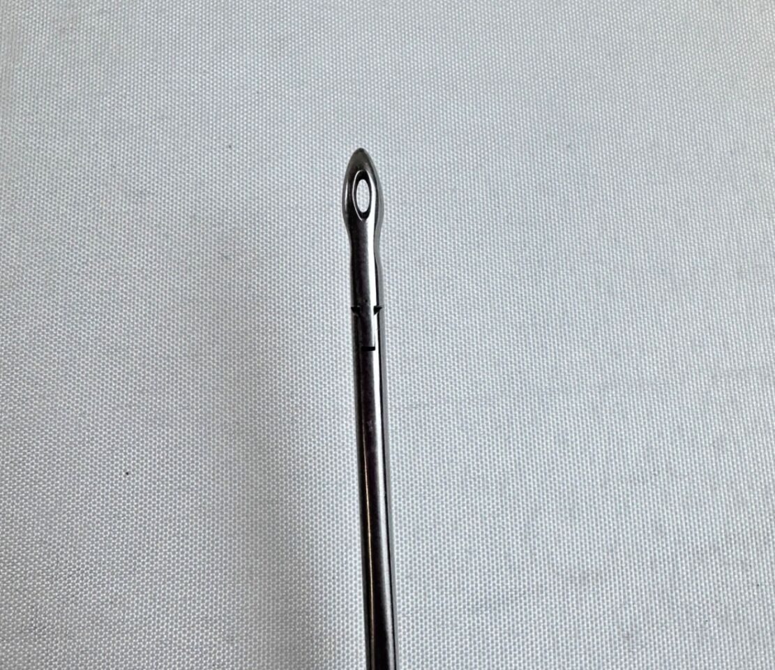 CODMAN 53-1224 Hoen IVD Rongeur Fenestrated — photo 3
