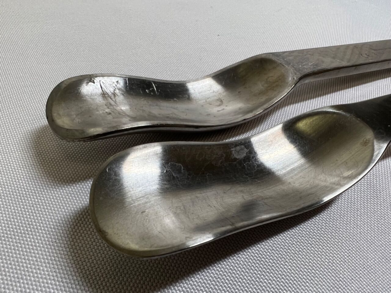 ZIMMER 3605 Pair of 2 Murphy-Lane Bone Skids — photo 5