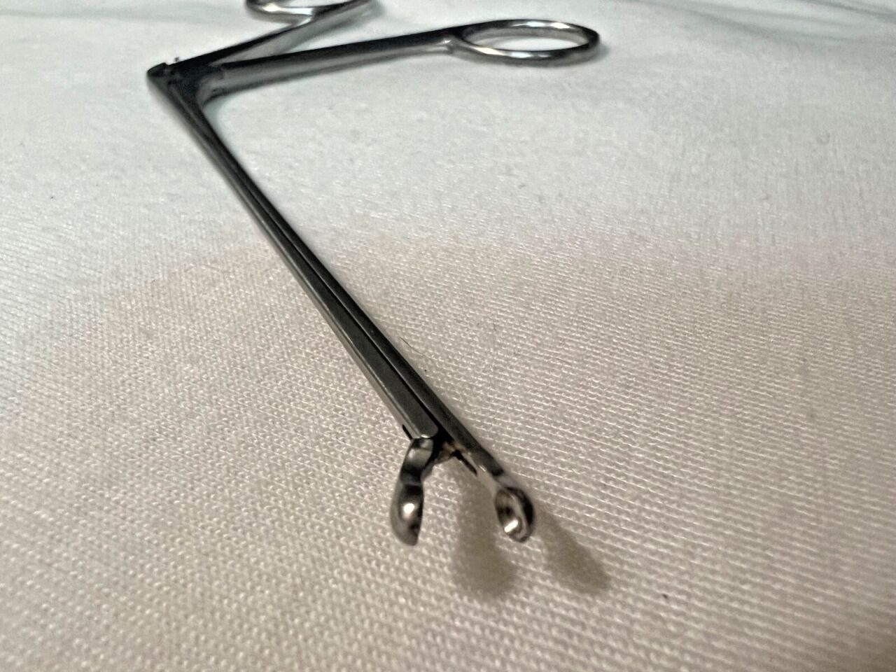 SSI ULTRA 61-0122 Hartman-Herzfeld Cup Forceps — photo 2