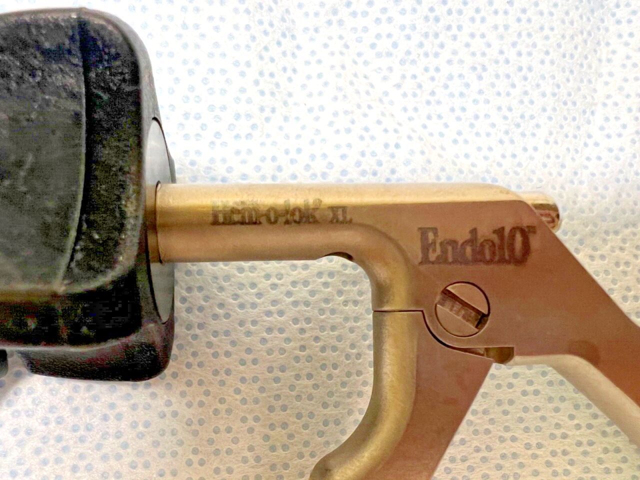 WECK TELEFLEX 544130 s 10mm Hem-O-Lock XL Endo10 Ligating Clip Applier — photo 2