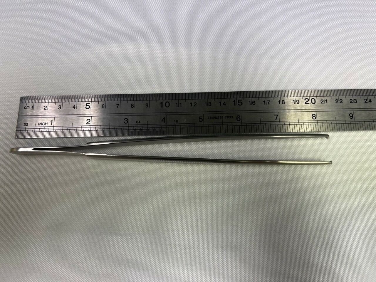 V. MUELLER SU2335A Tissue Forceps 1x2 Teeth 8-1/4" — photo 6