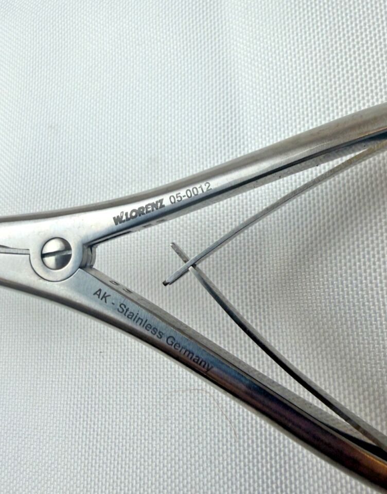 W. LORENZ 05-0012 Killian ENT Speculum Size 2 — photo 2