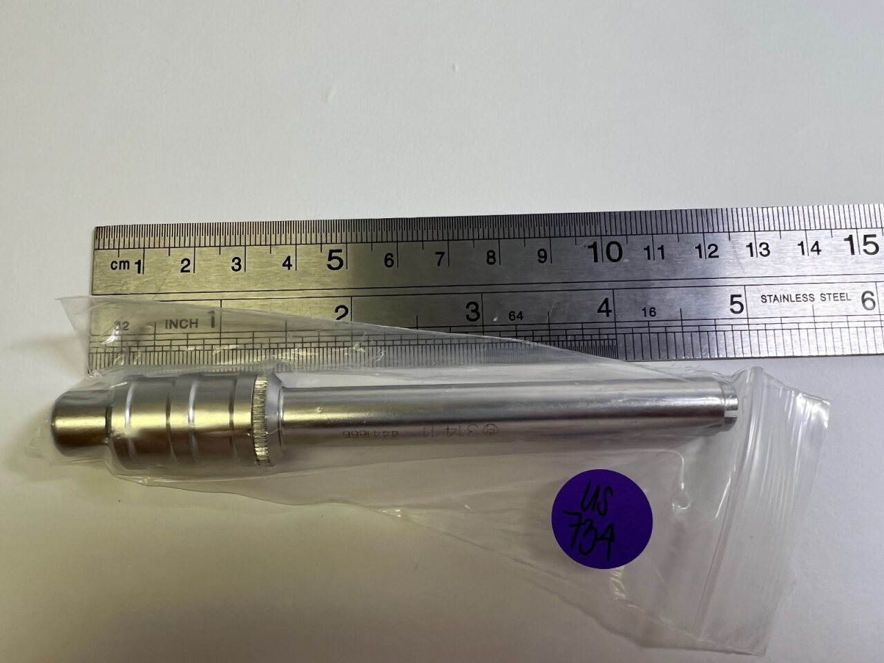 SYNTHES 314.11 Holding Sleeve — photo 6