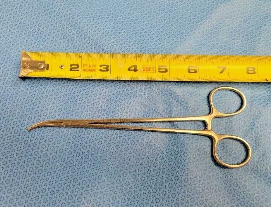 V. MUELLER VM83-7121 Bone Holding Forceps 7" — photo 5