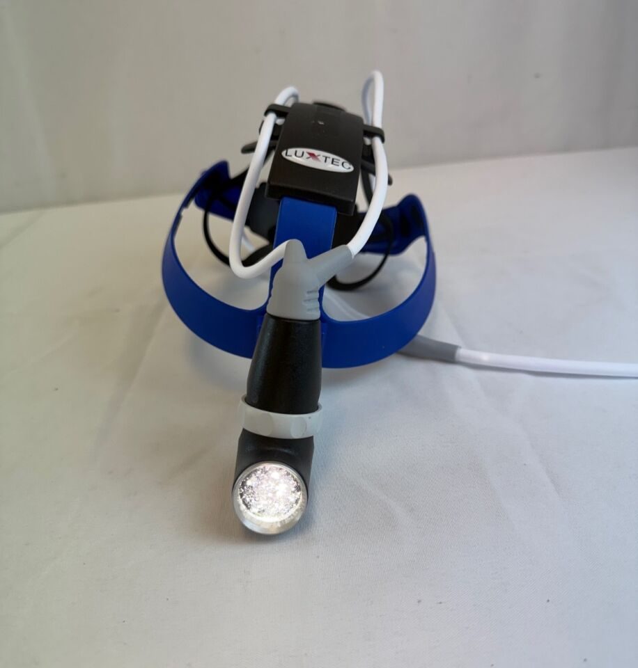 INTEGRA LUXTEC Luxtec AX2100BIF Headlight — photo 1