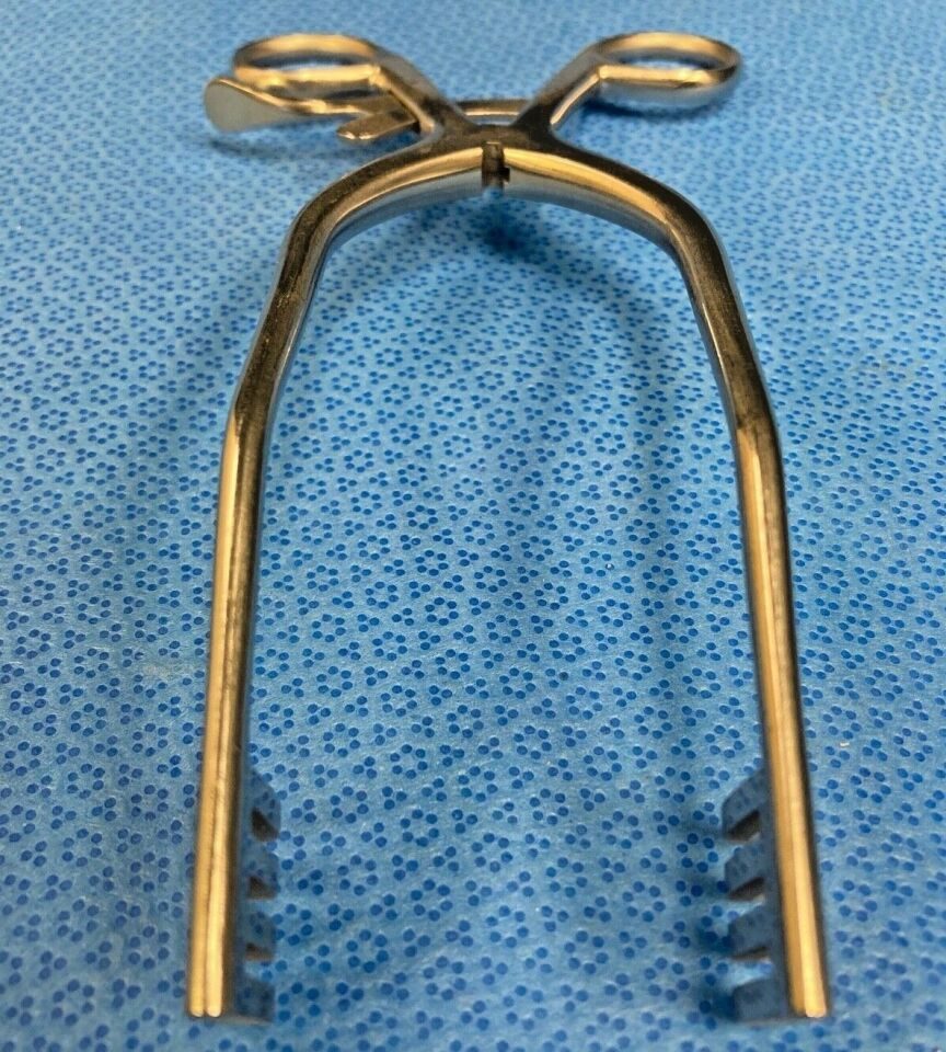 V. MUELLER NL1185-001 Jannetta Posterior Fossa Self Retaining Retractor Frame — photo 6