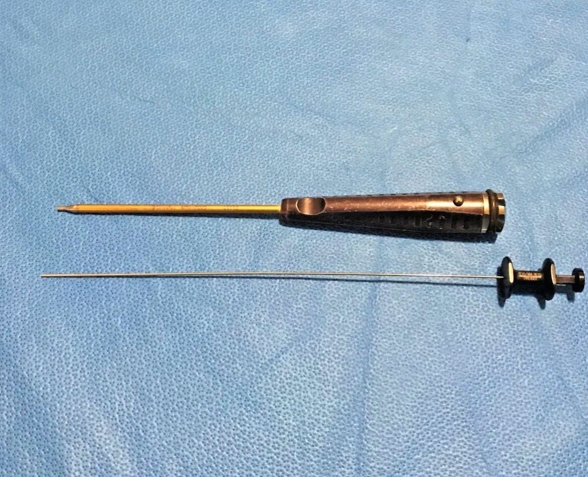 LINVATEC C6110 & C6113 Mini Revo Remover & Revo/Mini Revo Threader