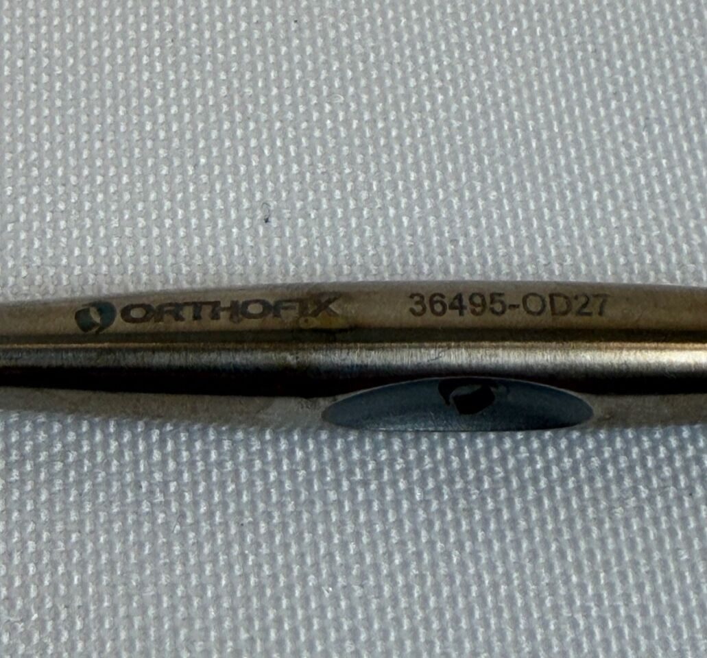 ORTHOFIX 52-1005 Firebird Fixation System Large Dual Ended Sounder Probe — photo 2