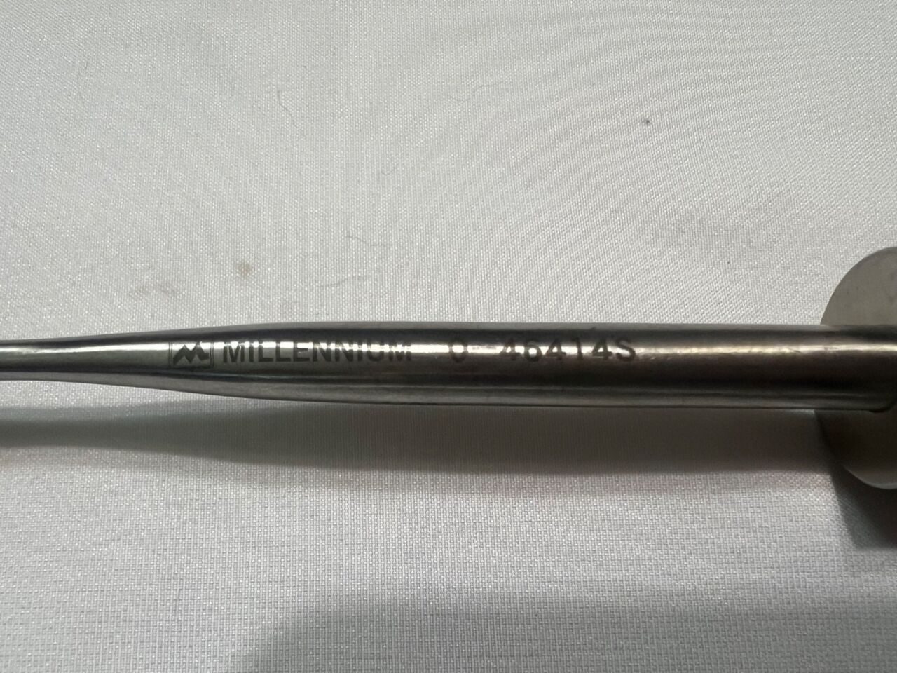 MILLENNIUM 0-46414S Spinal Cobb Elevator 1/2" x 11-1/4" — photo 2
