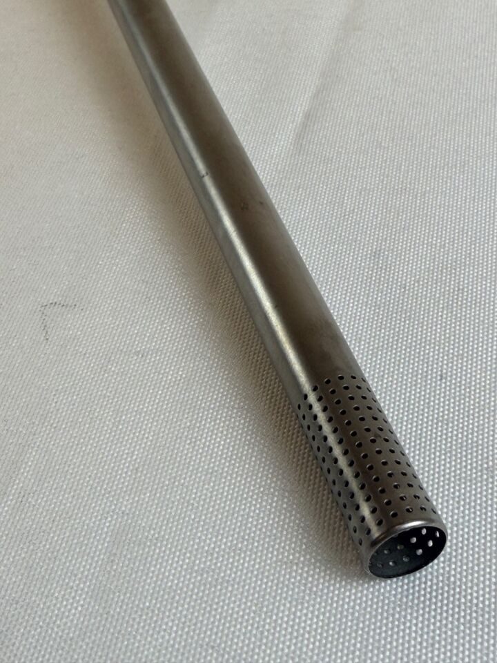 KARL STORZ 27050SC 26Fr Continuous Flow Yellow 26Fr Resectoscope Outer Sheath — photo 7