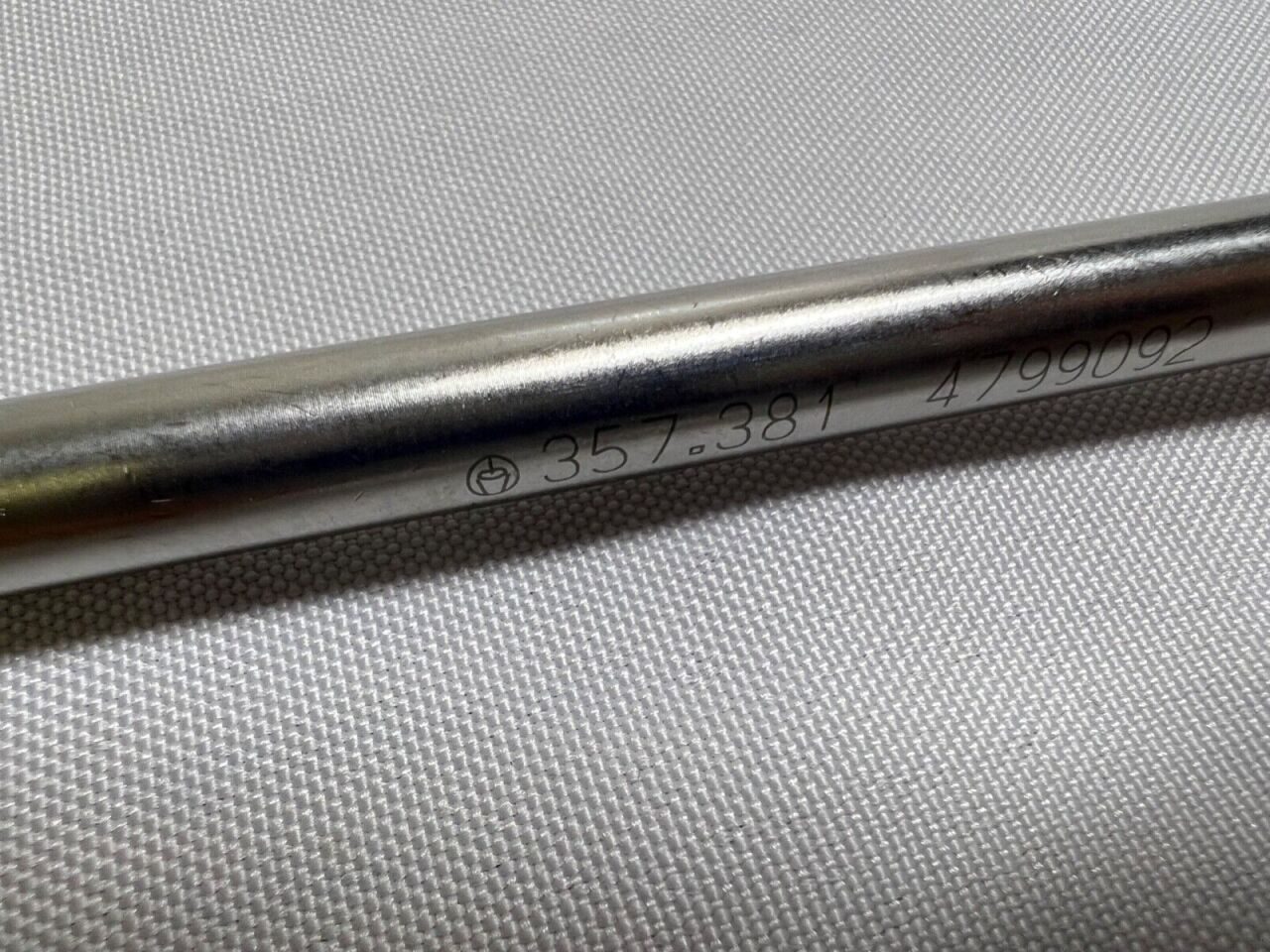 DEPUY SYNTHES 357.381 Drill Sleeve 11mm/3.2mm — photo 2