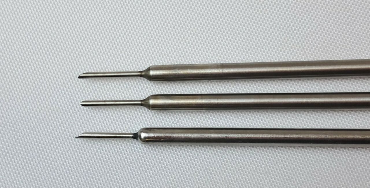 SYMMETRY 90-5051 Puncture Needle with Aspirator Lot of 3 — photo 3