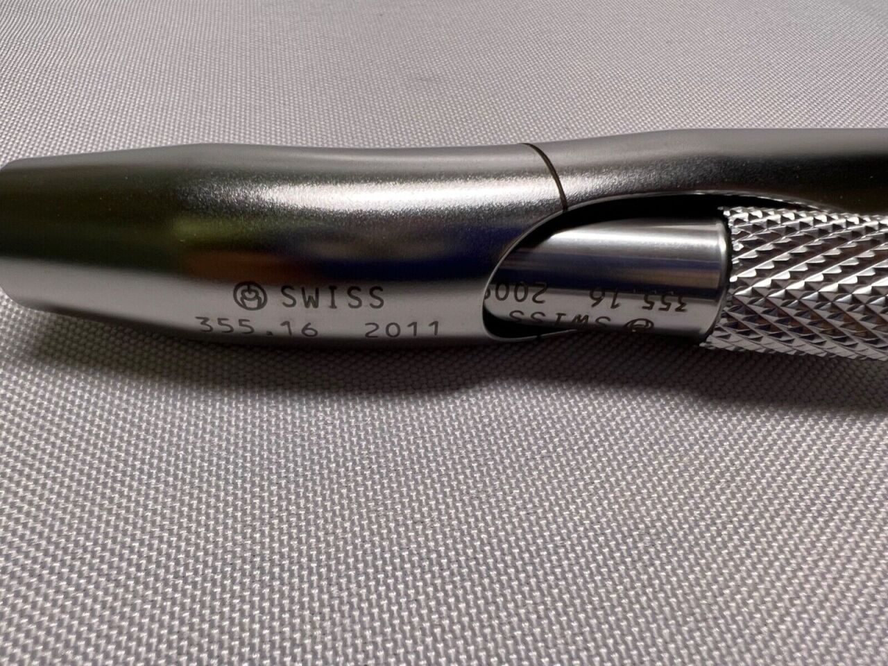 SYNTHES 355.16 Orthopedic Driving Piece — photo 2