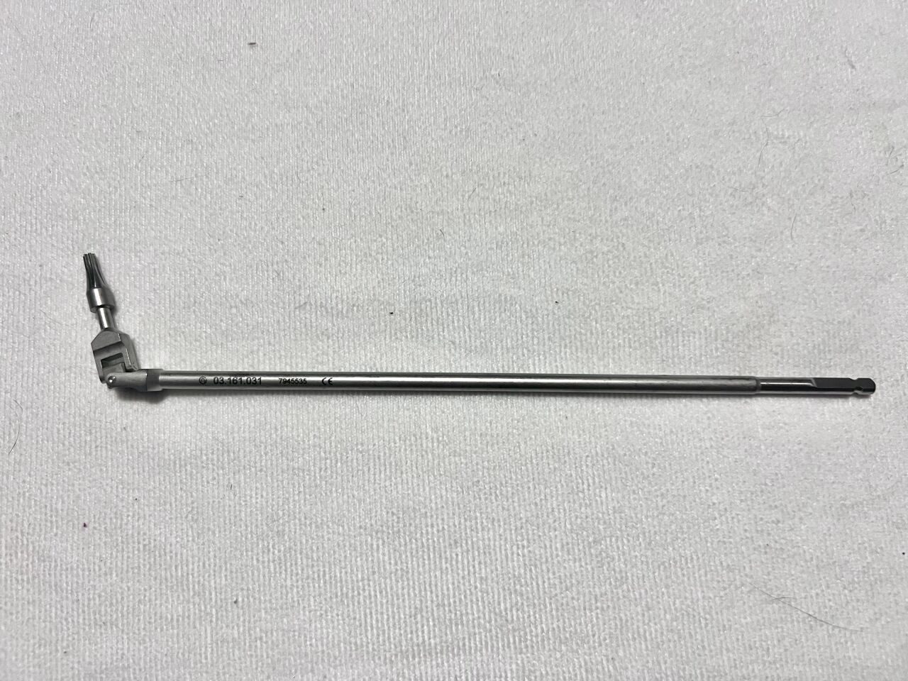 SYNTHES 03.161.031 Universal Joint Screwdriver — photo 1