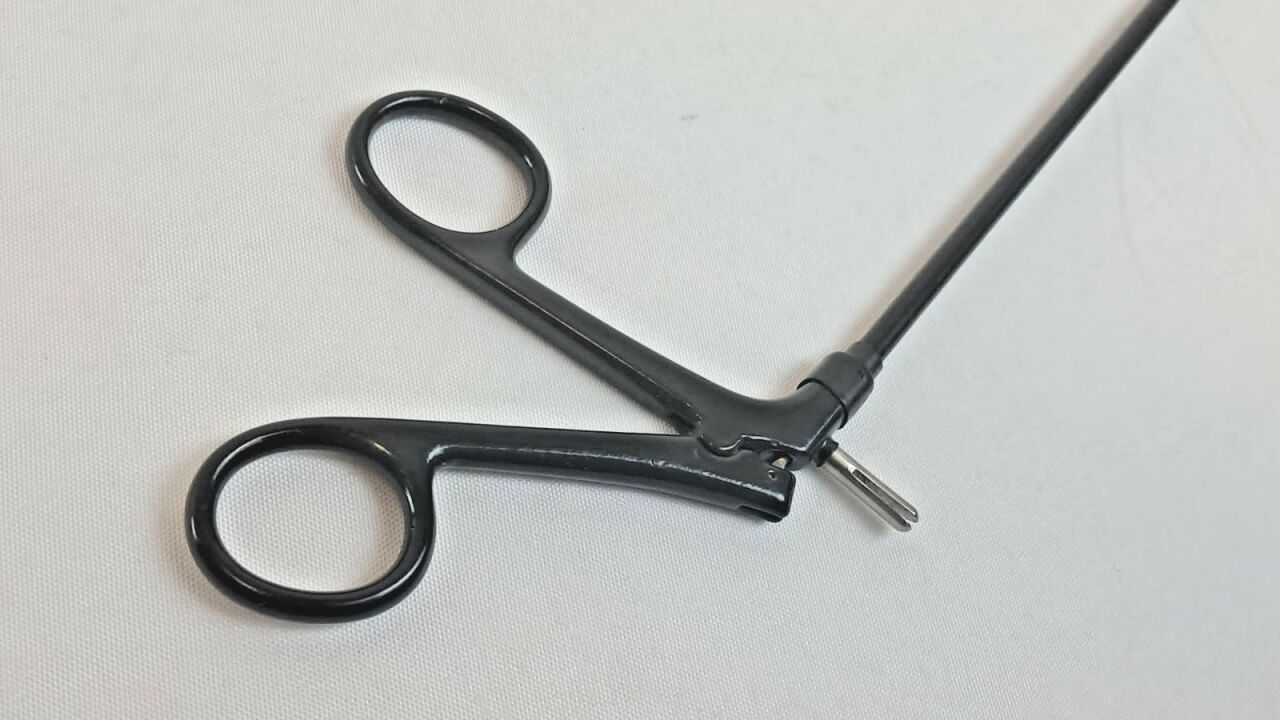 V. MUELLER Endolap F250.00 5mm 33cm Biopsy Punch Forceps — photo 4