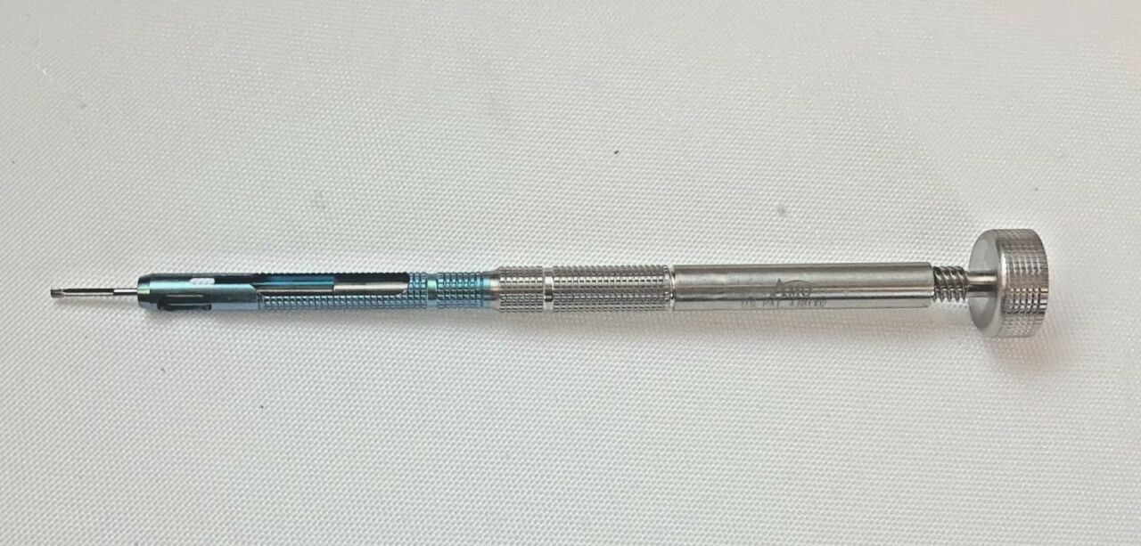AMO Emerald XL Ophthalmic Unfolder Delivery System