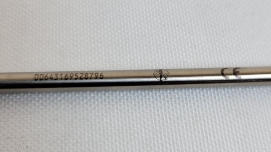 MEDTRONIC 3606193 Straight Hex Screwdriver 7-1/2" — photo 5
